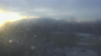 Weather camera view of Big Island Elementary School.