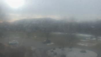 Weather camera view of Big Island Elementary School.