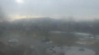 Weather camera view of Big Island Elementary School.