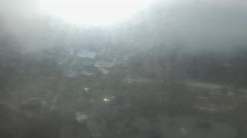 Weather camera view of Big Island Elementary School.