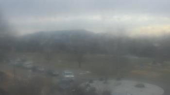 Weather camera view of Big Island Elementary School.