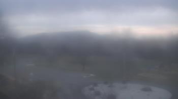 Weather camera view of Big Island Elementary School.