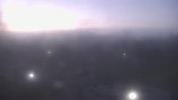 Weather camera view of Big Island Elementary School.