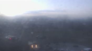 Weather camera view of Big Island Elementary School.