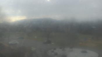 Weather camera view of Big Island Elementary School.