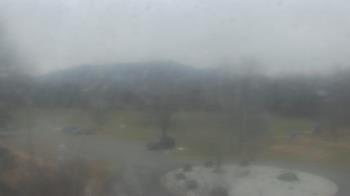 Weather camera view of Big Island Elementary School.