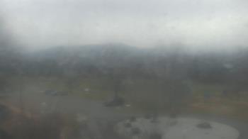 Weather camera view of Big Island Elementary School.