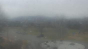 Weather camera view of Big Island Elementary School.