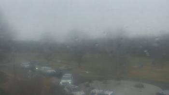 Weather camera view of Big Island Elementary School.