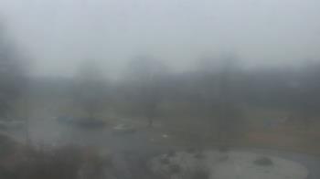 Weather camera view of Big Island Elementary School.