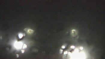 Weather camera view of Big Island Elementary School.