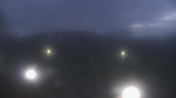 Weather camera view of Big Island Elementary School.