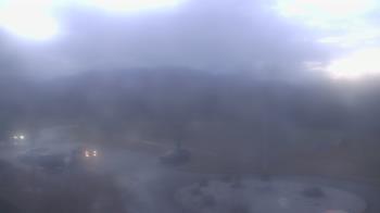 Weather camera view of Big Island Elementary School.