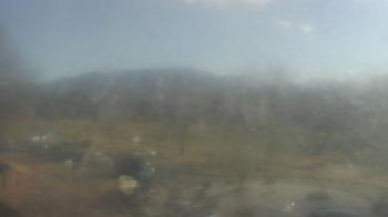 Weather camera view of Big Island Elementary School.