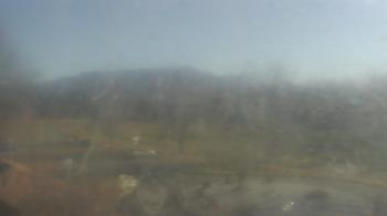 Weather camera view of Big Island Elementary School.