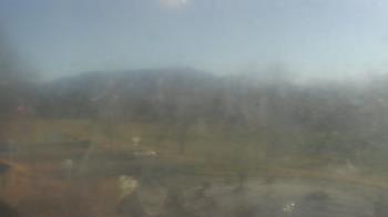 Weather camera view of Big Island Elementary School.