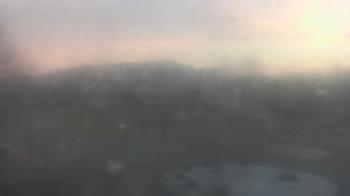 Weather camera view of Big Island Elementary School.