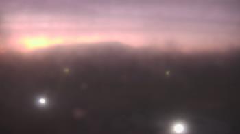 Weather camera view of Big Island Elementary School.