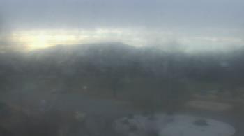 Weather camera view of Big Island Elementary School.