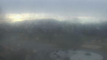 Weather camera view of Big Island Elementary School.