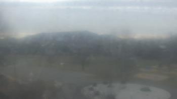 Weather camera view of Big Island Elementary School.