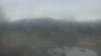 Weather camera view of Big Island Elementary School.