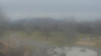 Weather camera view of Big Island Elementary School.