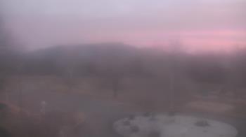 Weather camera view of Big Island Elementary School.