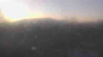 Weather camera view of Big Island Elementary School.