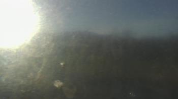 Weather camera view of Big Island Elementary School.