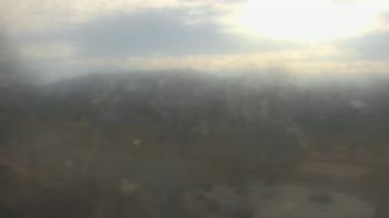 Weather camera view of Big Island Elementary School.