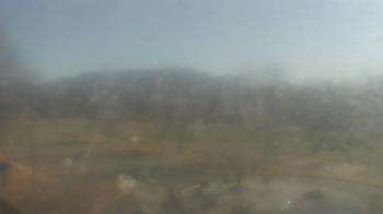 Weather camera view of Big Island Elementary School.