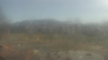 Weather camera view of Big Island Elementary School.