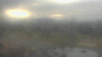 Weather camera view of Big Island Elementary School.