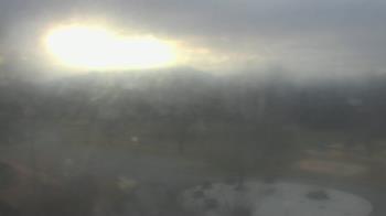 Weather camera view of Big Island Elementary School.