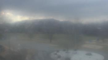 Weather camera view of Big Island Elementary School.