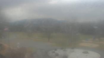 Weather camera view of Big Island Elementary School.