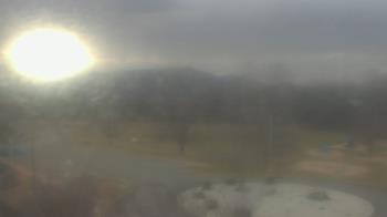 Weather camera view of Big Island Elementary School.