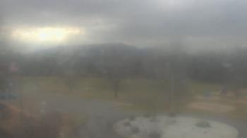 Weather camera view of Big Island Elementary School.