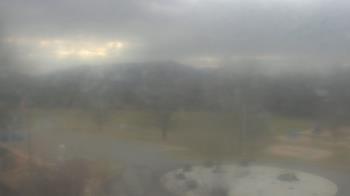 Weather camera view of Big Island Elementary School.