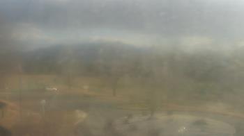 Weather camera view of Big Island Elementary School.