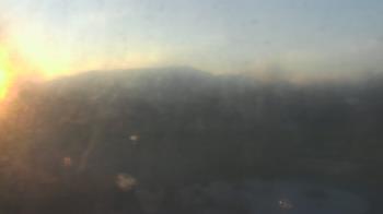 Weather camera view of Big Island Elementary School.