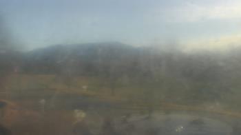 Weather camera view of Big Island Elementary School.