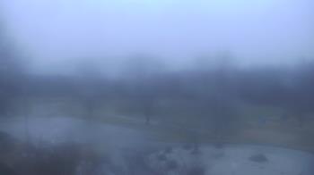 Weather camera view of Big Island Elementary School.