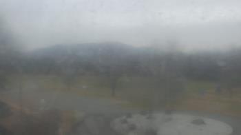 Weather camera view of Big Island Elementary School.