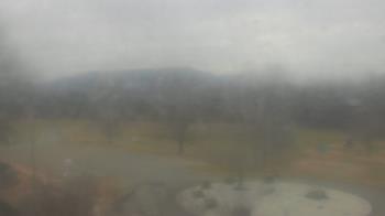 Weather camera view of Big Island Elementary School.