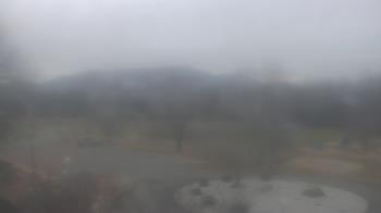 Weather camera view of Big Island Elementary School.