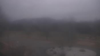 Weather camera view of Big Island Elementary School.