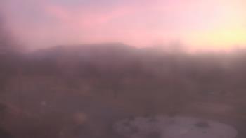 Weather camera view of Big Island Elementary School.