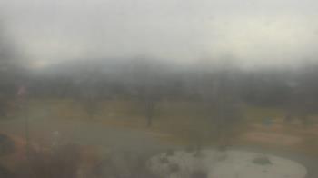 Weather camera view of Big Island Elementary School.